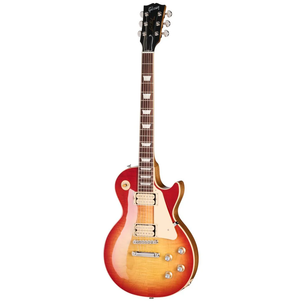 Gibson Les Paul Standard 60s Double Trouble (Vintage Cherry Sunburst) inc Hard Case