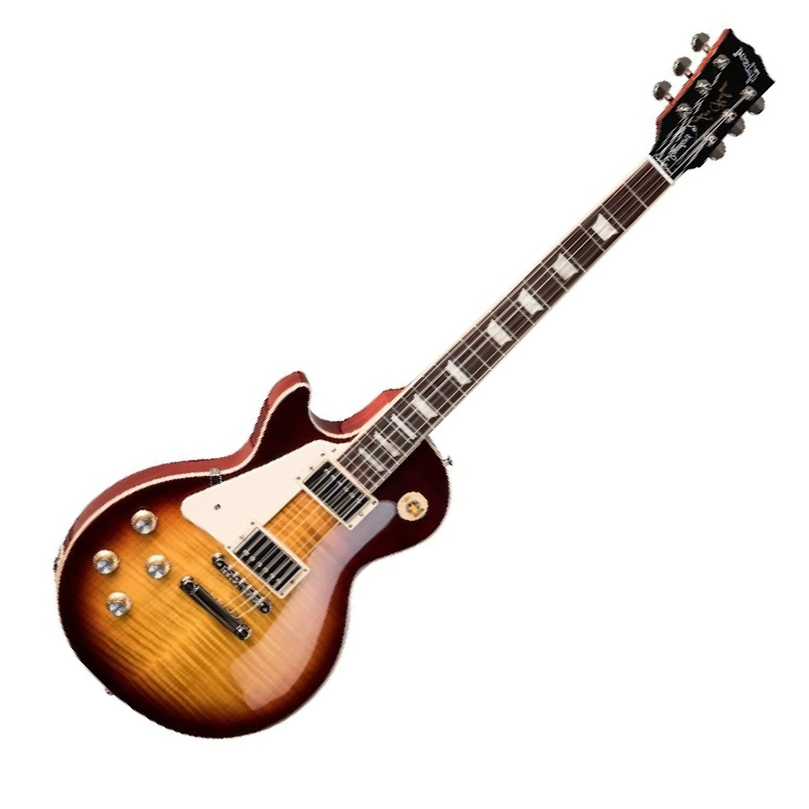 Gibson Les Paul Standard 60s Left Handed Electric Guitar Bourbon Burst