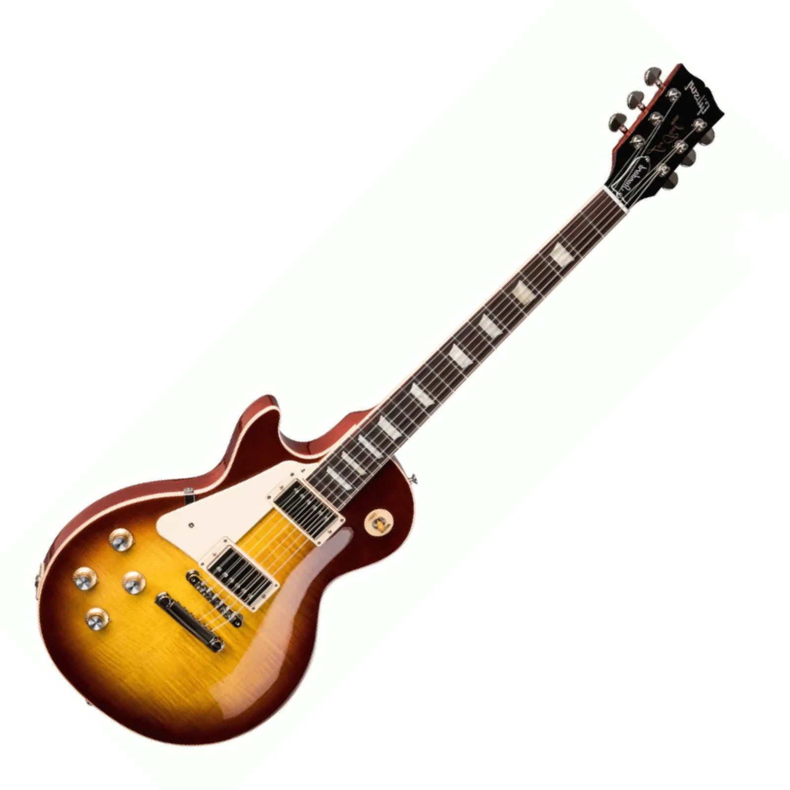 Gibson Les Paul Standard 60s Left Handed Electric Guitar Iced Tea