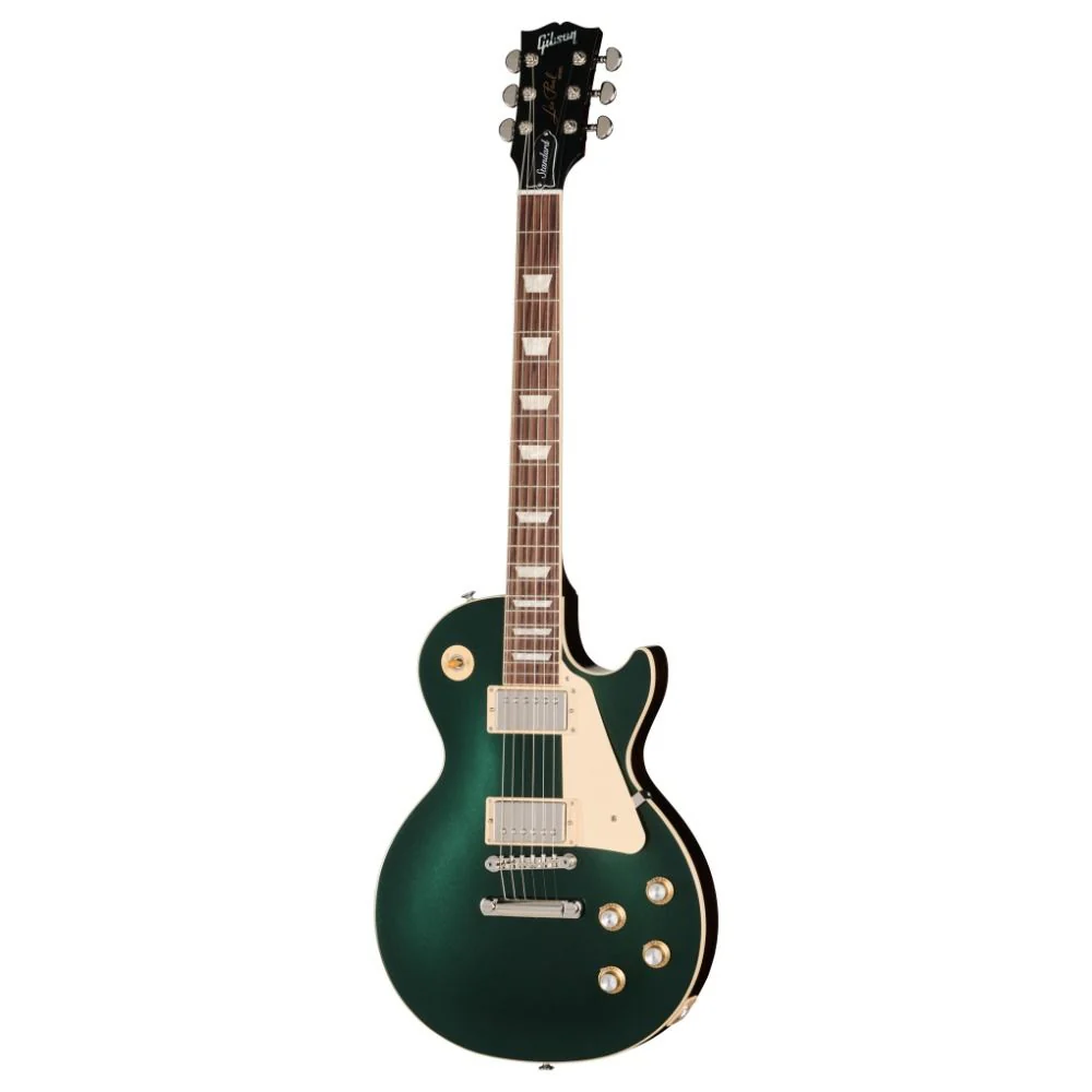 Gibson Les Paul Standard 60s (Racing Green) inc Hard Shell Case
