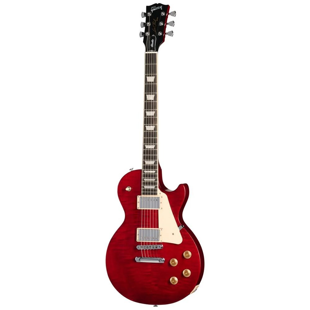 Gibson Les Paul Studio Session (Cherry) inc Soft-Shell Case