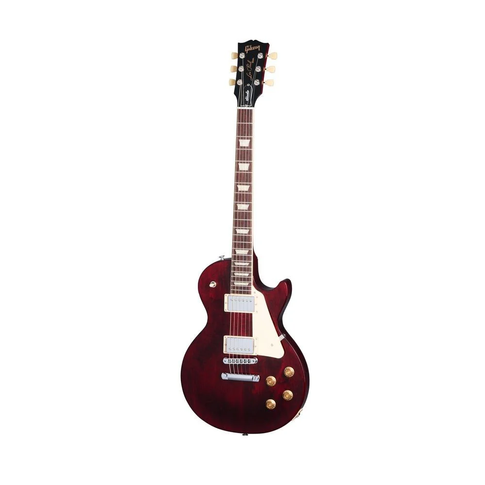 Gibson Les Paul Studio (Wine Red) inc Soft Shell Case