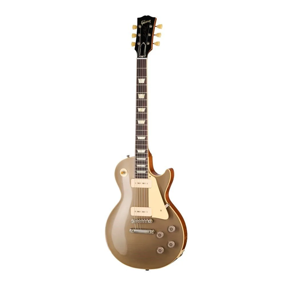 Gibson Murphy Lab 1955 NAMM Show Commemorative Les Paul (Samoa Beige) Light Aged