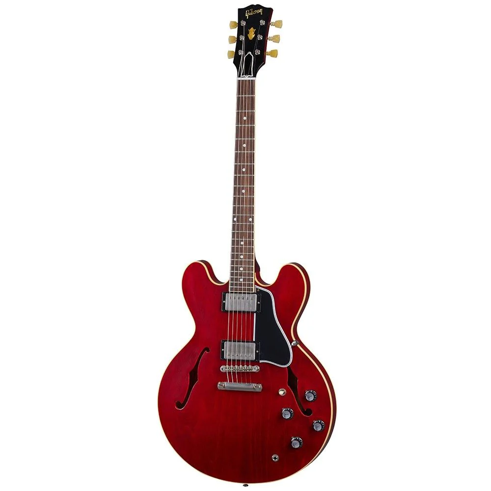 Gibson Murphy Lab 1961 ES-335 (Sixties Cherry) - Ultra Light Aged