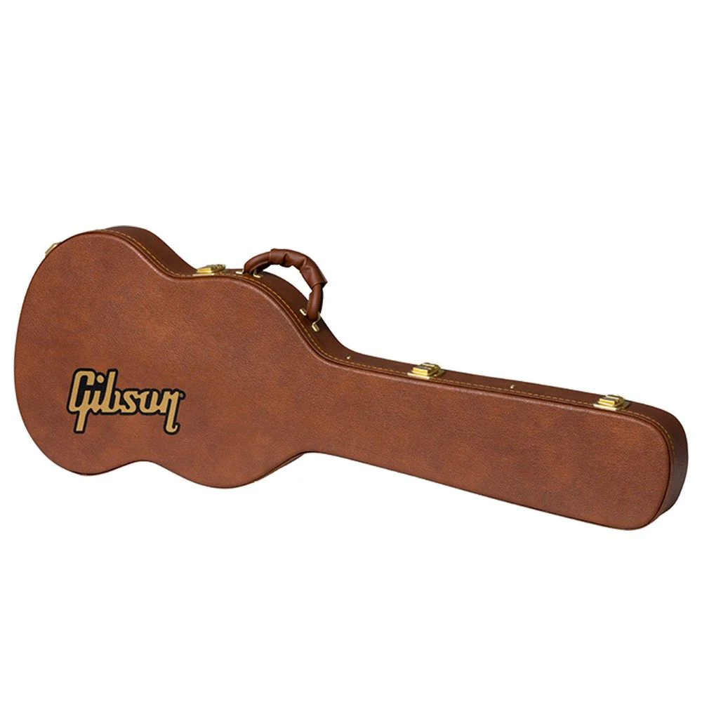 Gibson SG Original Hardshell Case (Brown)