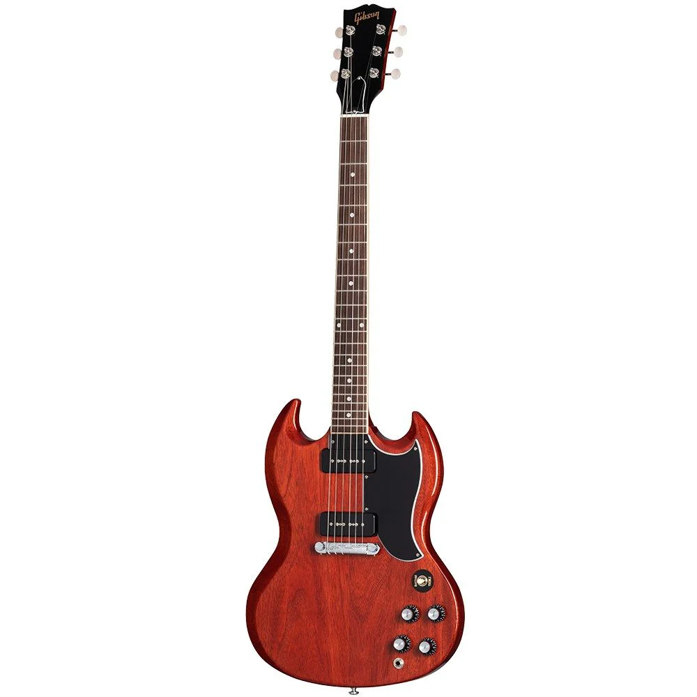 Gibson SG Special (Vintage Cherry) inc Hardshell Case