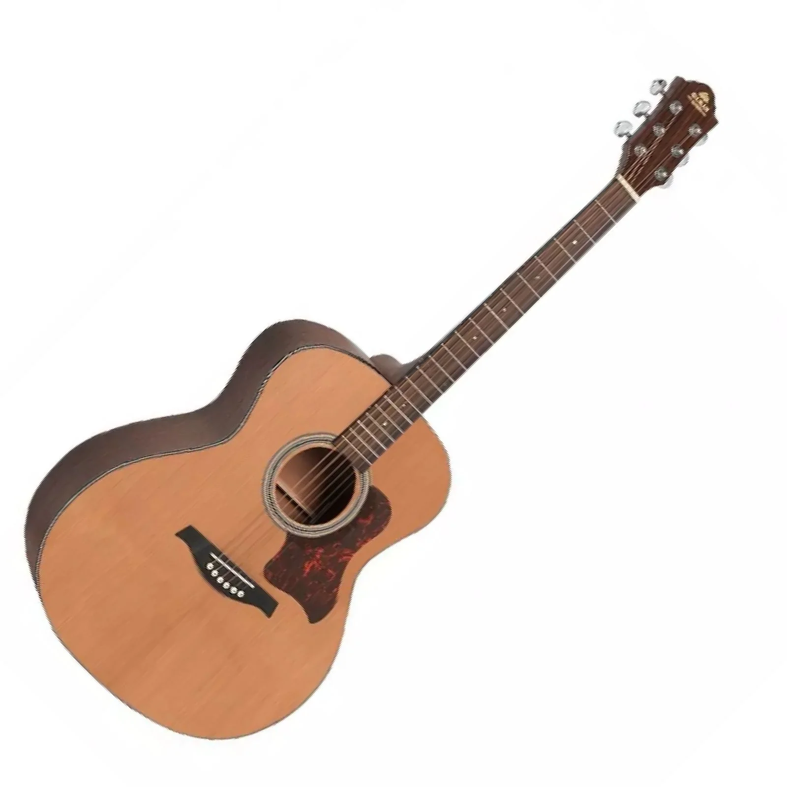 Gilman GA12 Grand Auditorium Acoustic Guitar Natural Satin