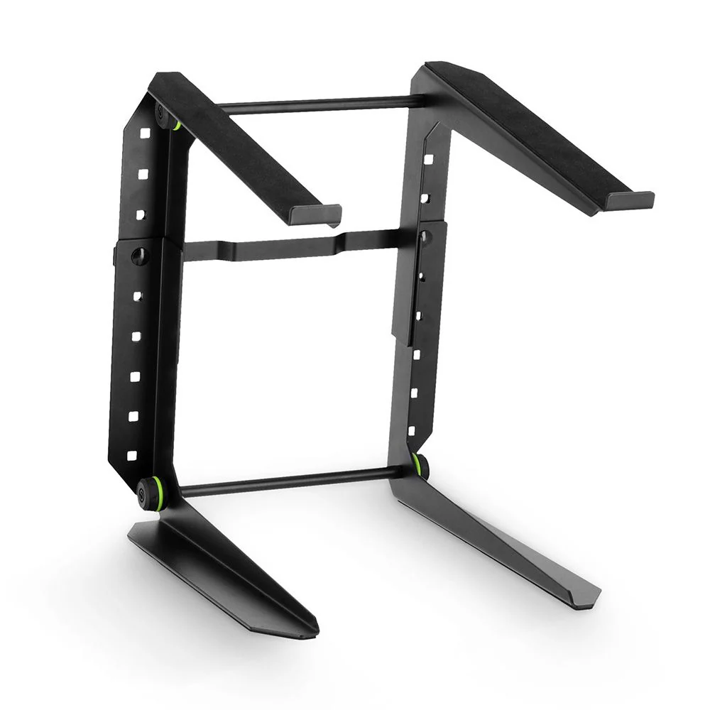 Gravity GLTS01CB Height-Adjustable Laptop & Controller Stand