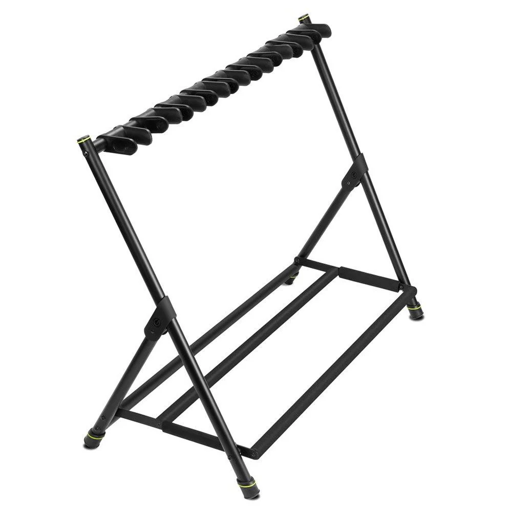 Gravity VARIG9 Multiple Guitar Stand for 9 Instruments