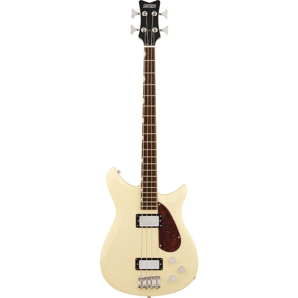 Gretsch Electromatic CVT Bass Double-Cut (Vintage White)