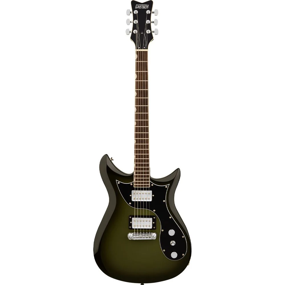 Gretsch Electromatic CVT Double-Cut Wraparound (Wychwood)