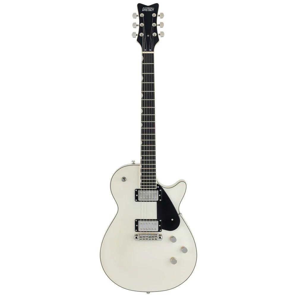 Gretsch Electromatic Premier Jet Ebony Fingerboard (Vintage Pearl)