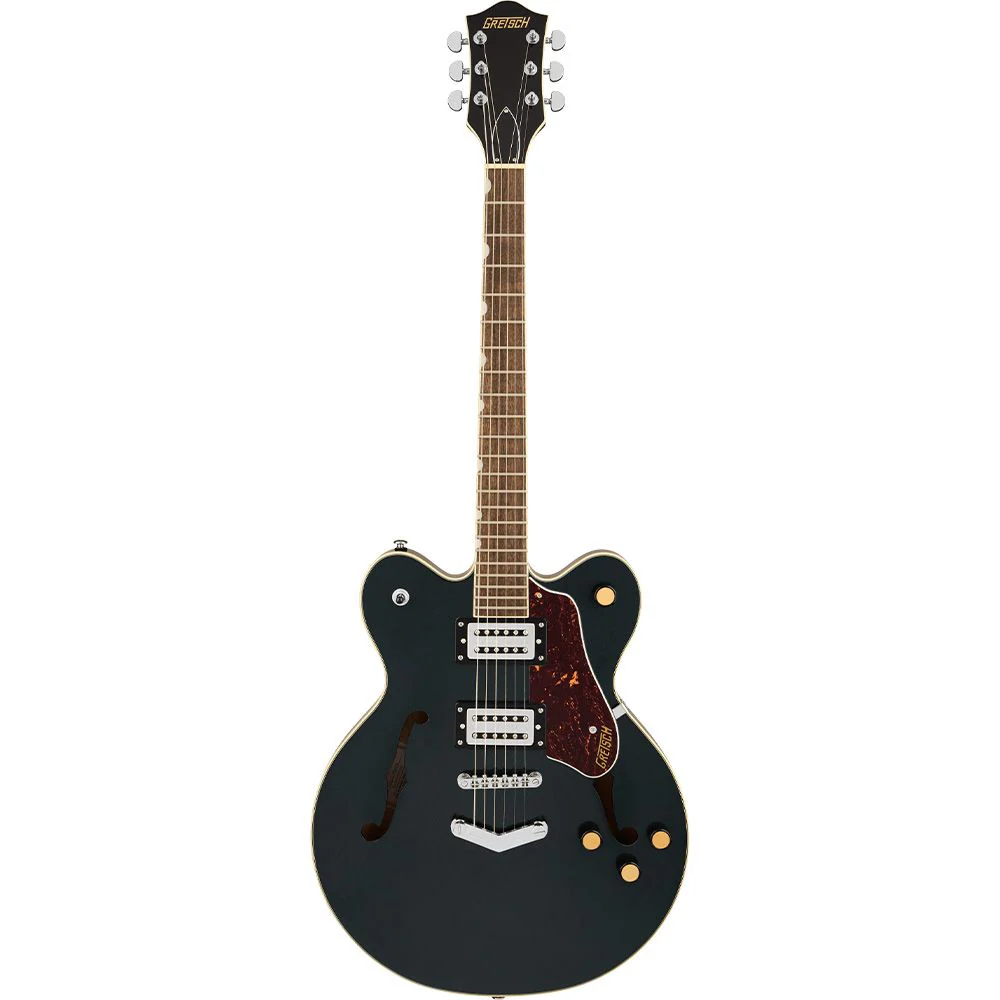 Gretsch G2622 Streamliner Center Block Double-Cut V-Stoptail (Midnight Sapphire)