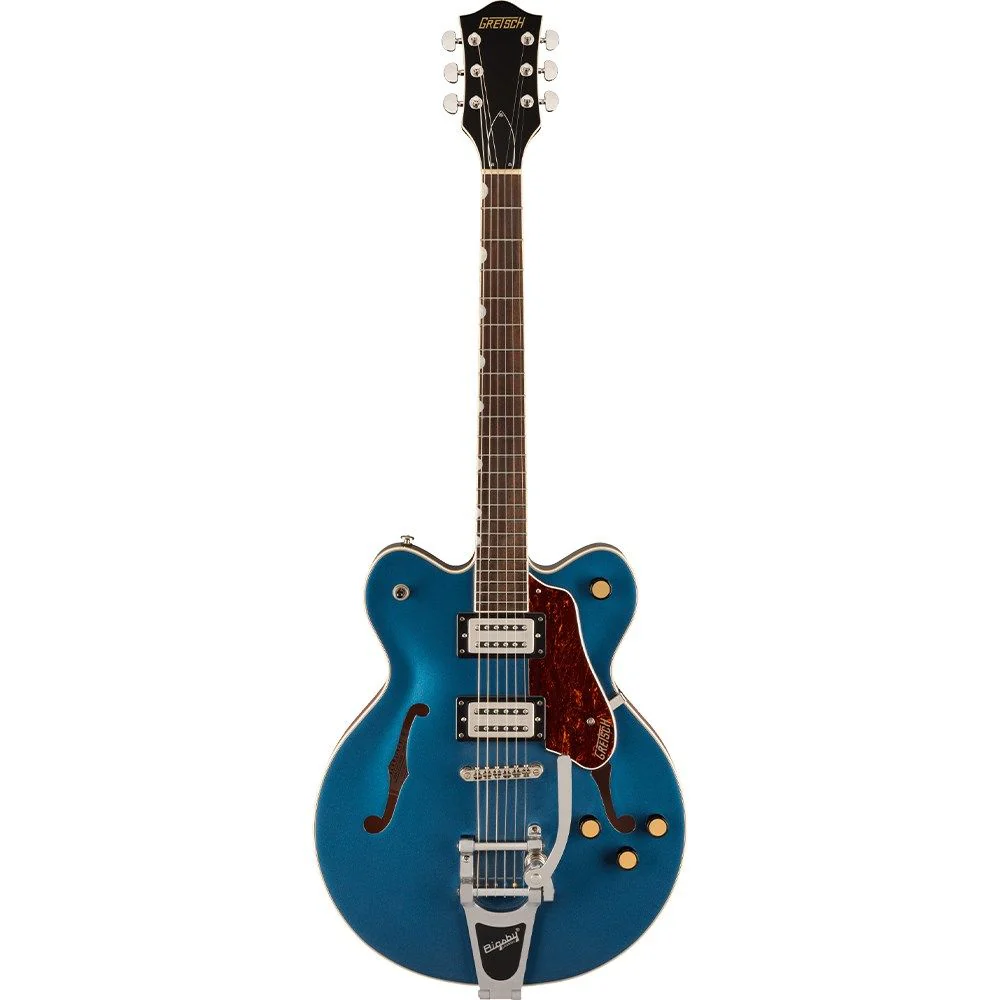 Gretsch G2622T Streamliner Center Block Double-Cut w/ Bigsby (Dark Denim)