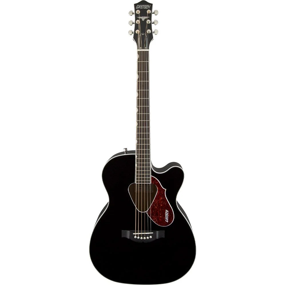 Gretsch G5013CE Rancher Jr. Cutaway Acoustic Electric (Black)