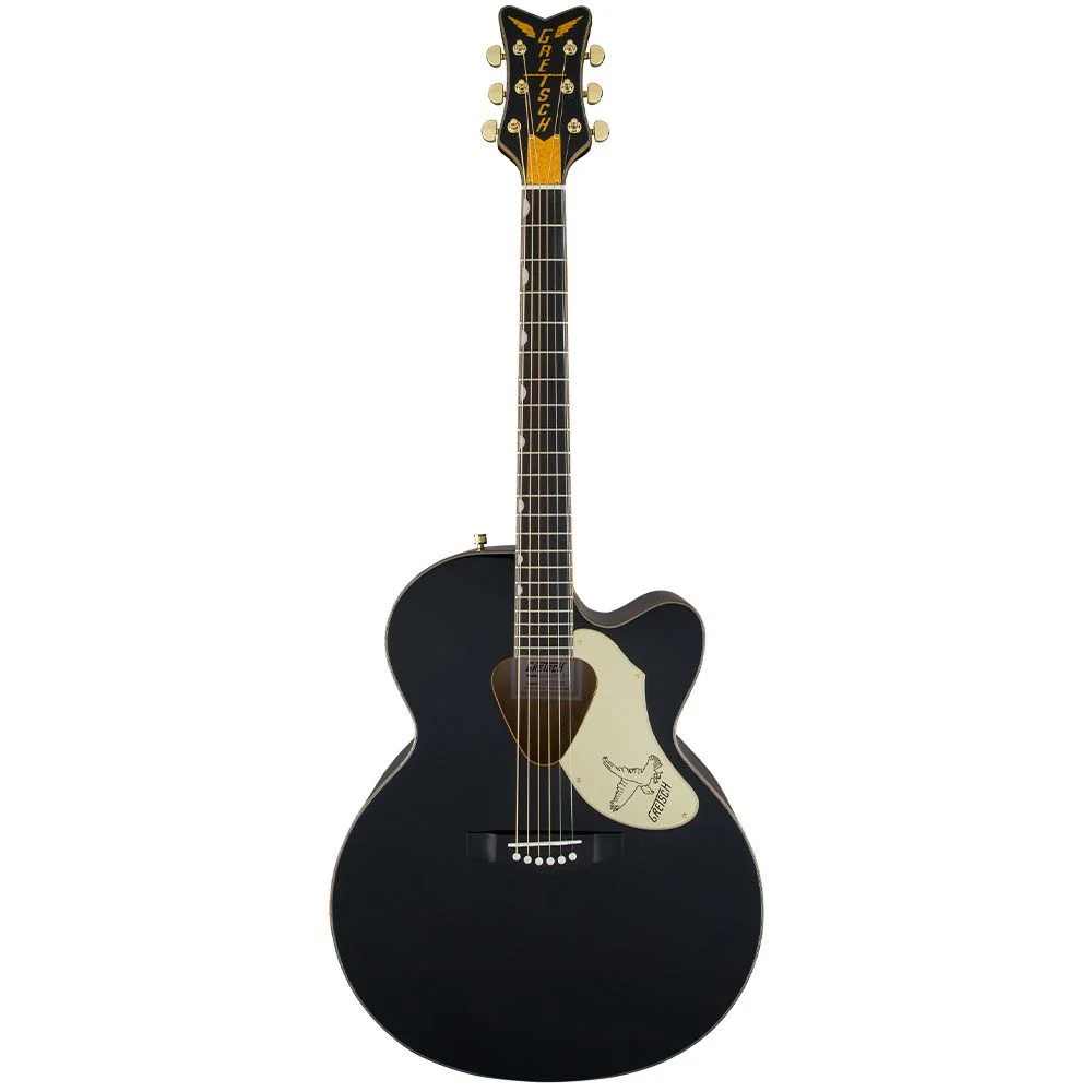 Gretsch G5022CWFE Rancher Falcon Acoustic / Electric (Black)