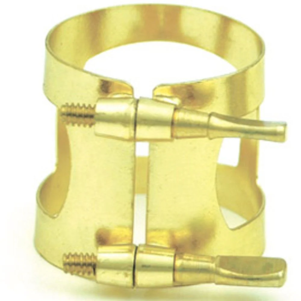 Grevillea Tenor Sax Ligature Lacquer