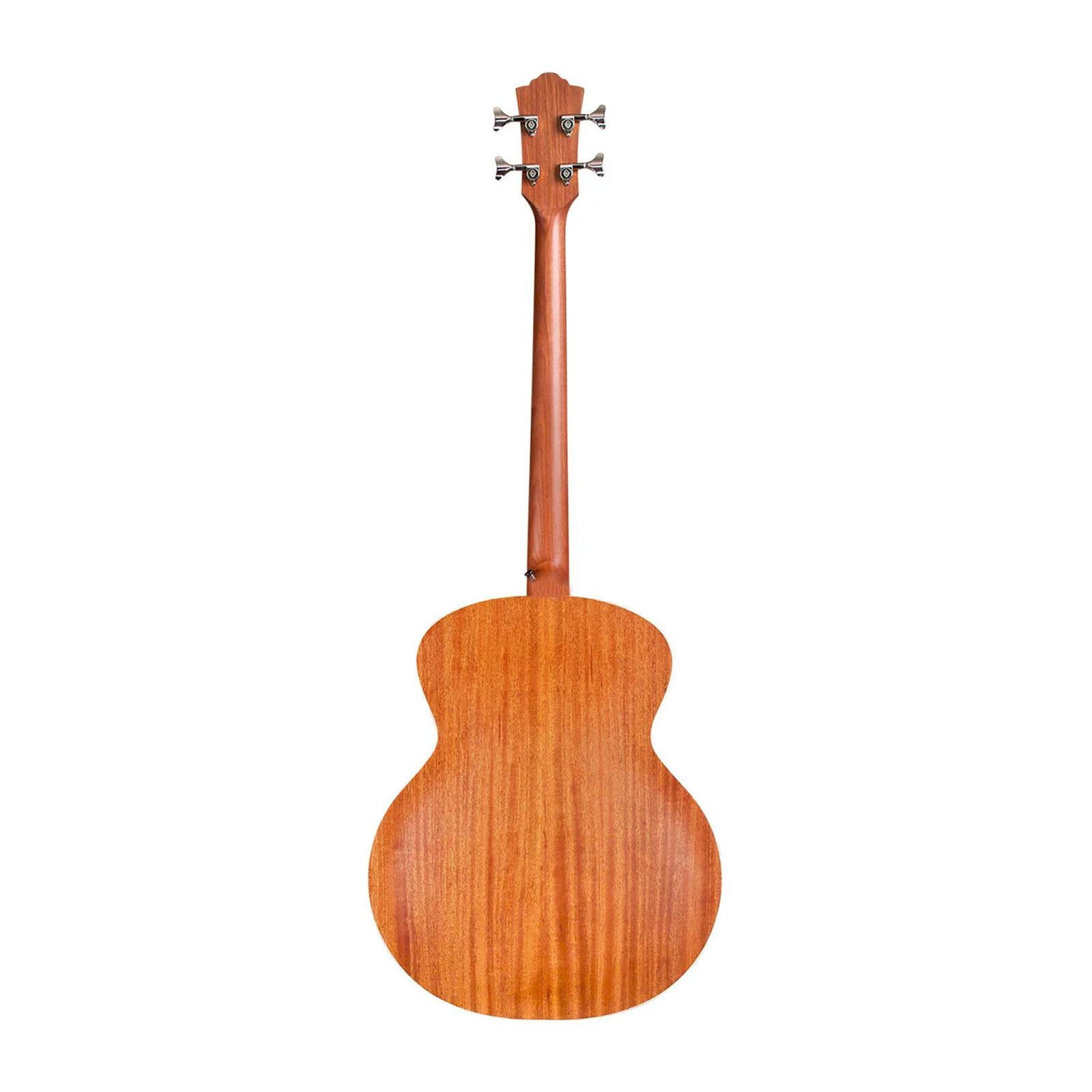 Guild B-240EF Fretless Acoustic Electric Bass Guitar (Natural)