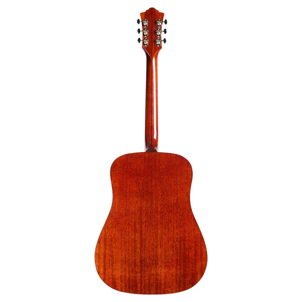 Guild D-40 Traditional SP/MH Acoustic Guitar (Natural) inc Hard Case