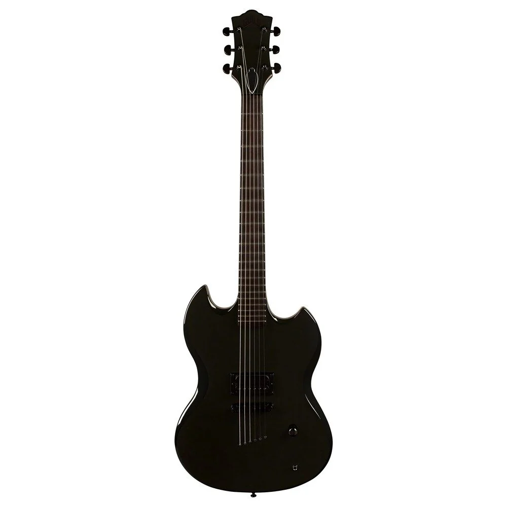 Guild Polara Night Edition Electric Guitar (Tungsten)
