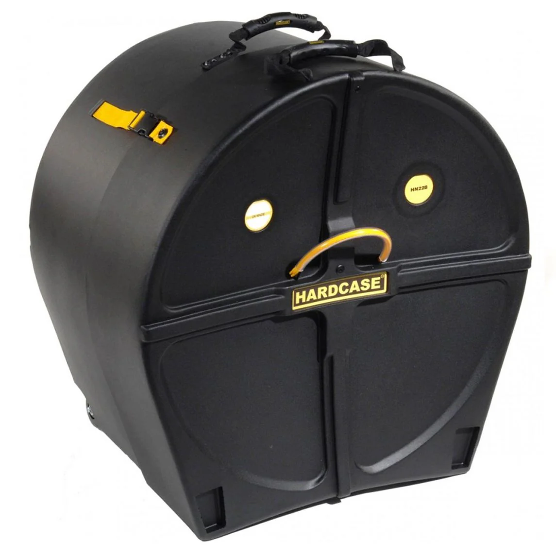 Hardcase 22" Bass Drum Case