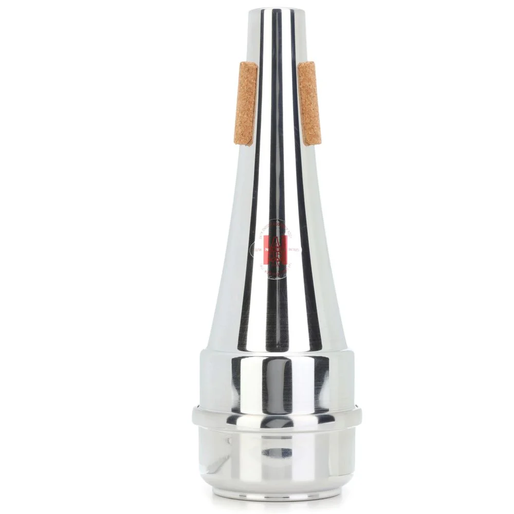 Harmon Trombone Straight Mute - All Aluminium