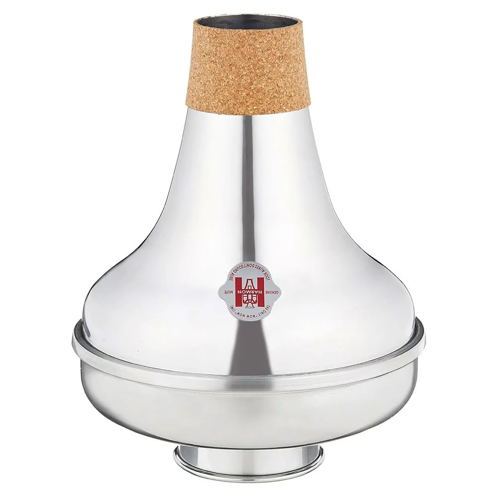 Harmon Trombone Wow Wow Mute - All Aluminium