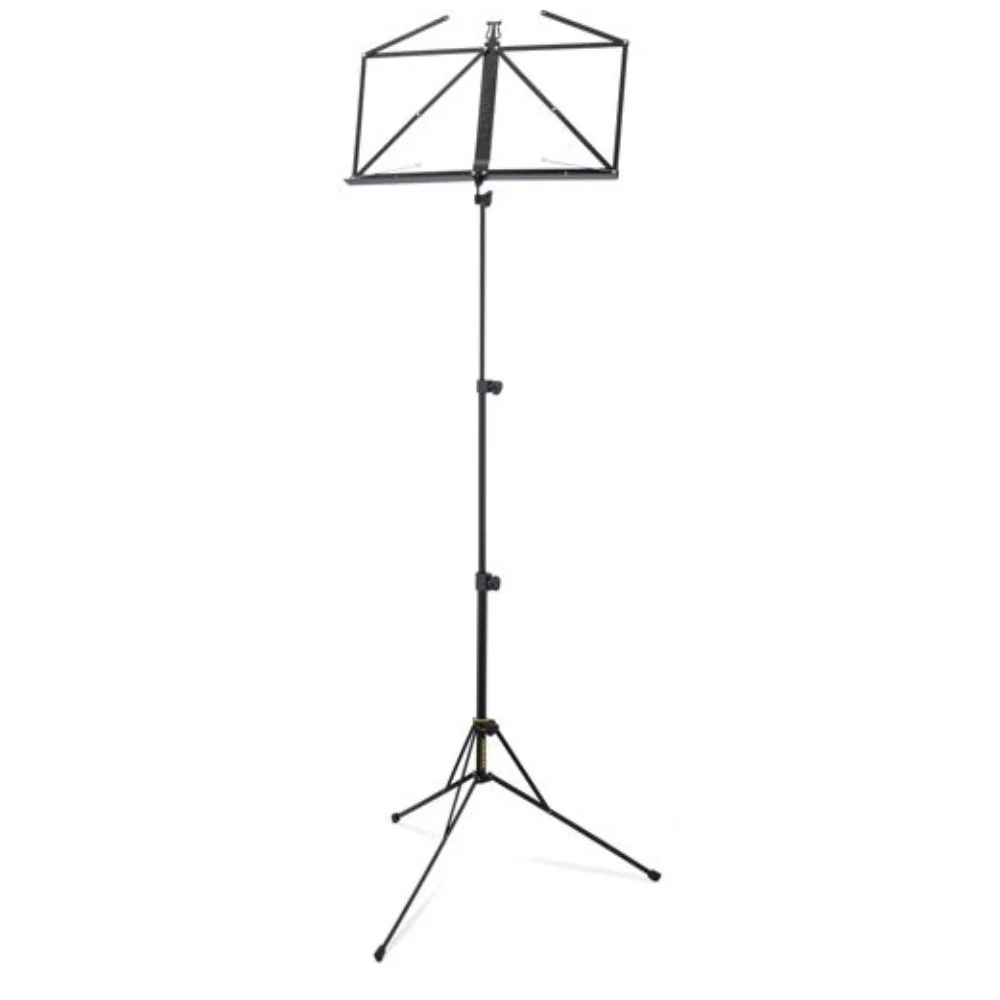 Hercules BS030BB Foldable Compact Music Stand