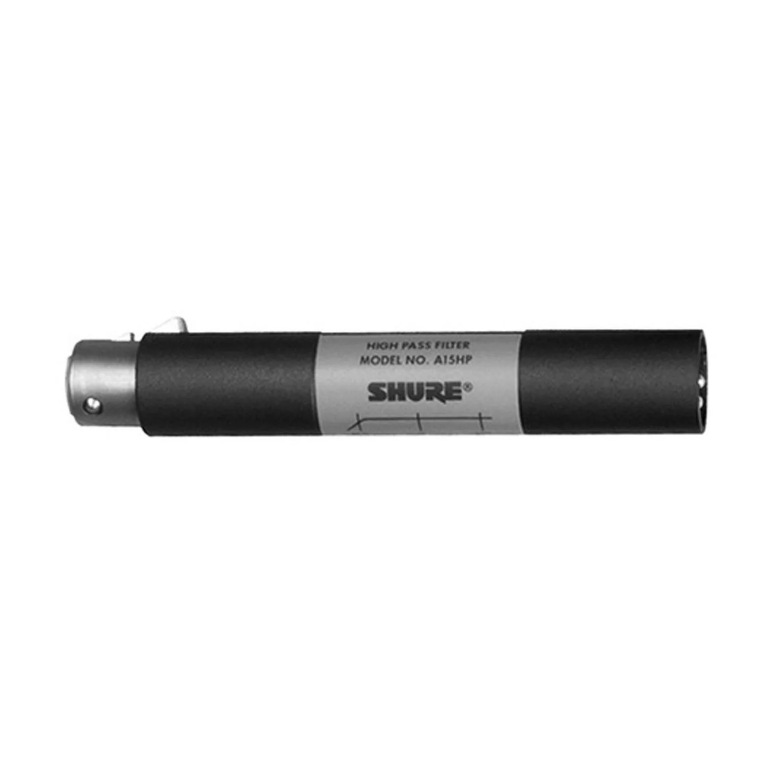 HIGH PASS FILTER INLINE XLR FORMAT