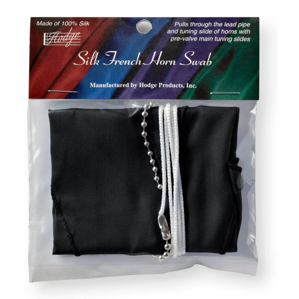 Hodge Silk French Horn Swab