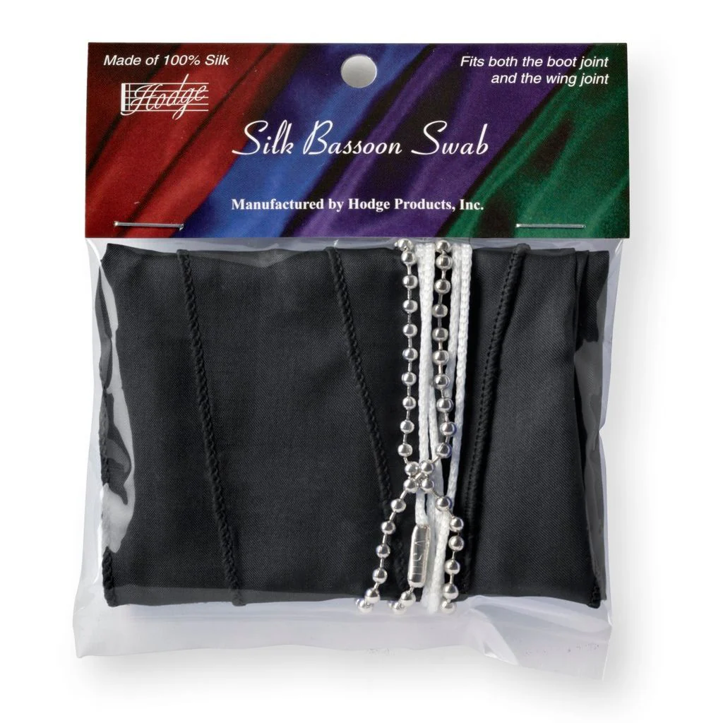Hodge Silk Swab Bassoon