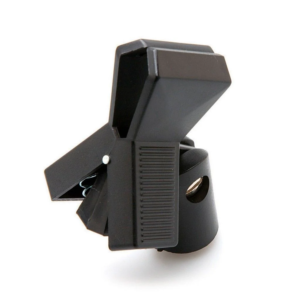 Hosa MHR122 Microphone Clip Spring-clip