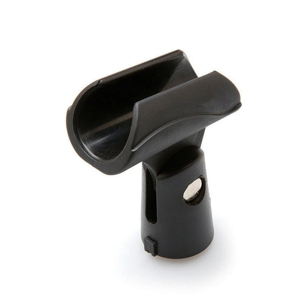Hosa MHR222 Microphone Clip Plastic (22 mm)