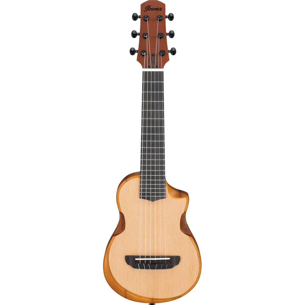 Ibanez AUP10NOPN Ukulele (Open Pore Natural) w/ Gigbag