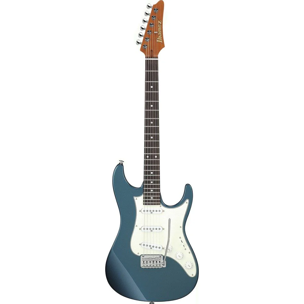 Ibanez AZ2203N Prestige Electric Guitar (Antique Turquoise) inc Case
