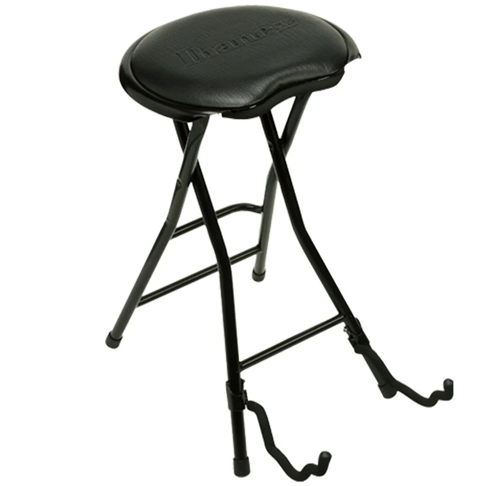 Ibanez IMC50FS Foldable Throne w/ Guitar Stand Function