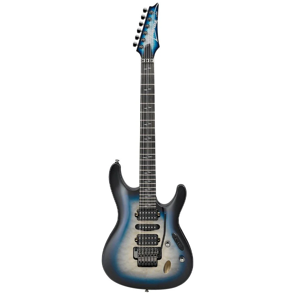 Ibanez JIVAJR Nita Strauss Signature Electric Guitar (Deep Sea Blonde)