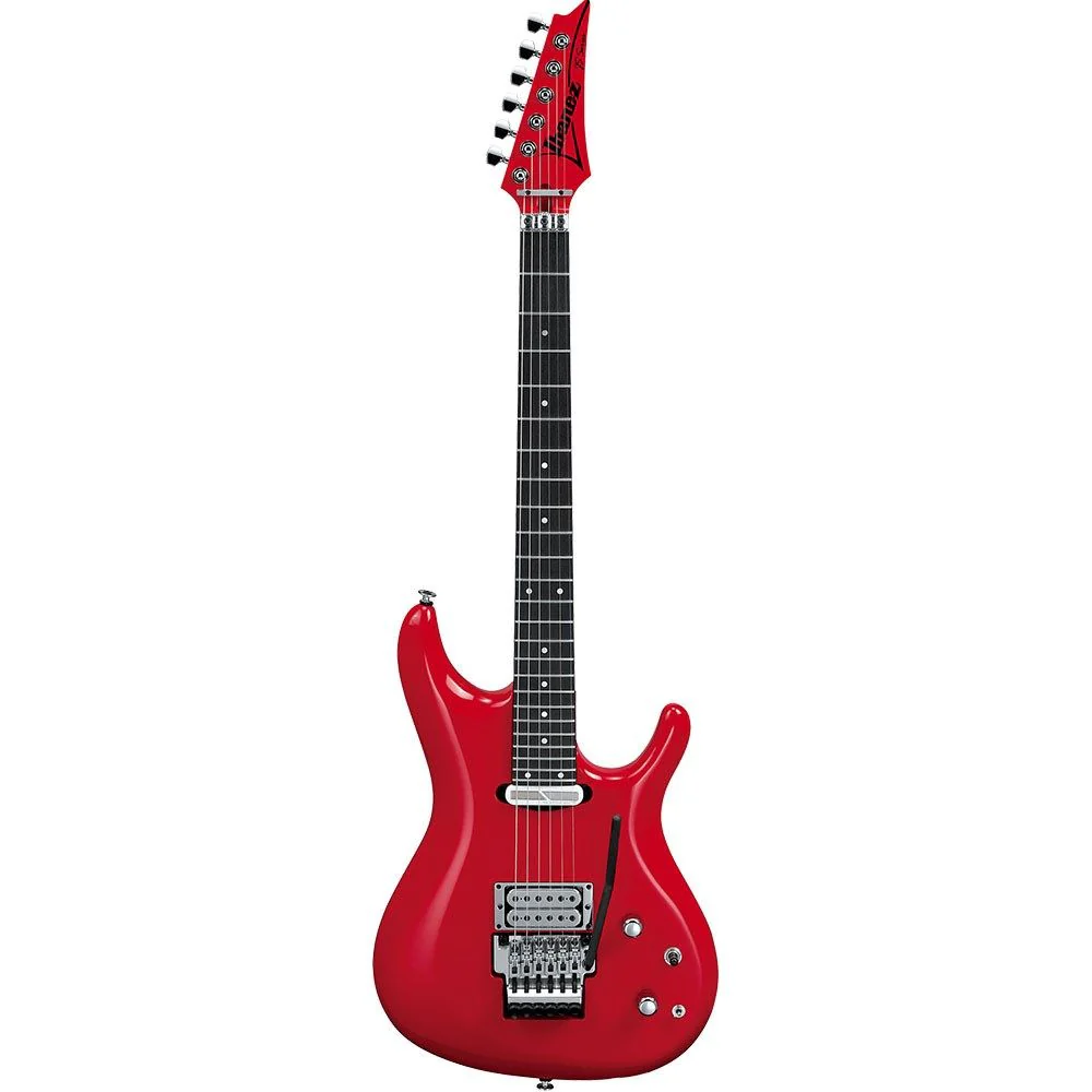 Ibanez JS2480 Prestige Joe Satriani Signature Electric (Muscle Car Red) inc Case