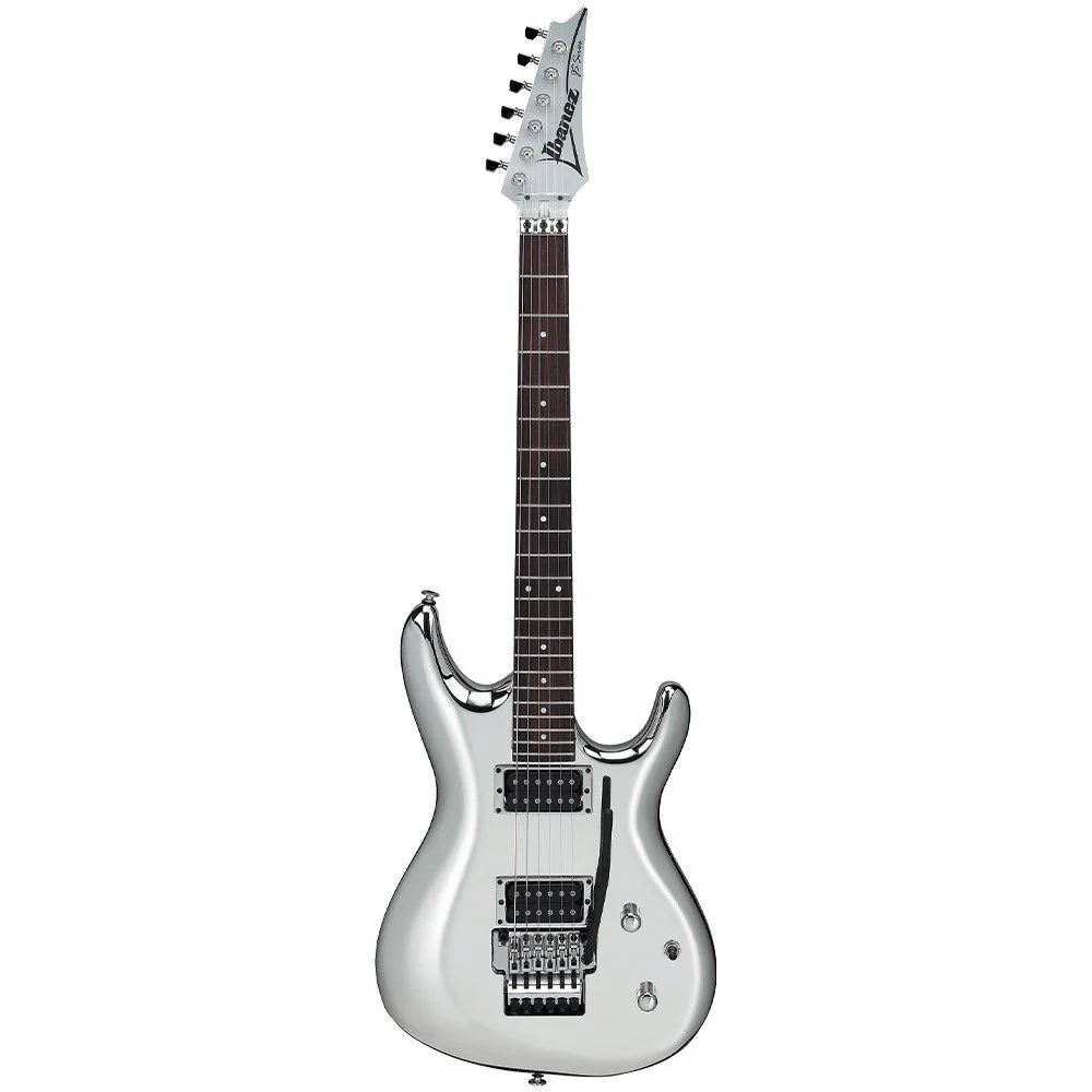 Ibanez JS3CR 35th Anniversary Joe Satriani Signature (Chrome) inc Case