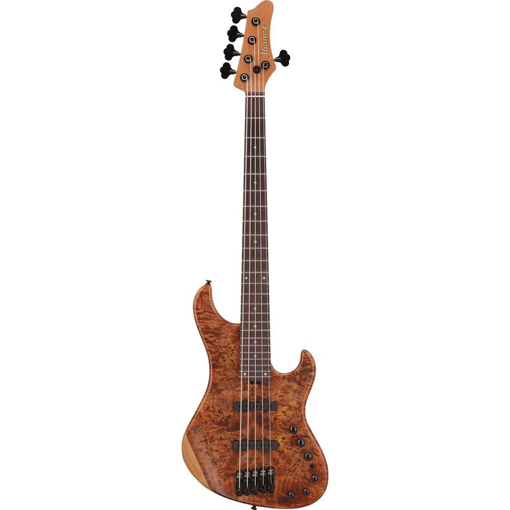 Ibanez MDM1605 Electric Bass Guitar (Natural Mocha Low Gloss)