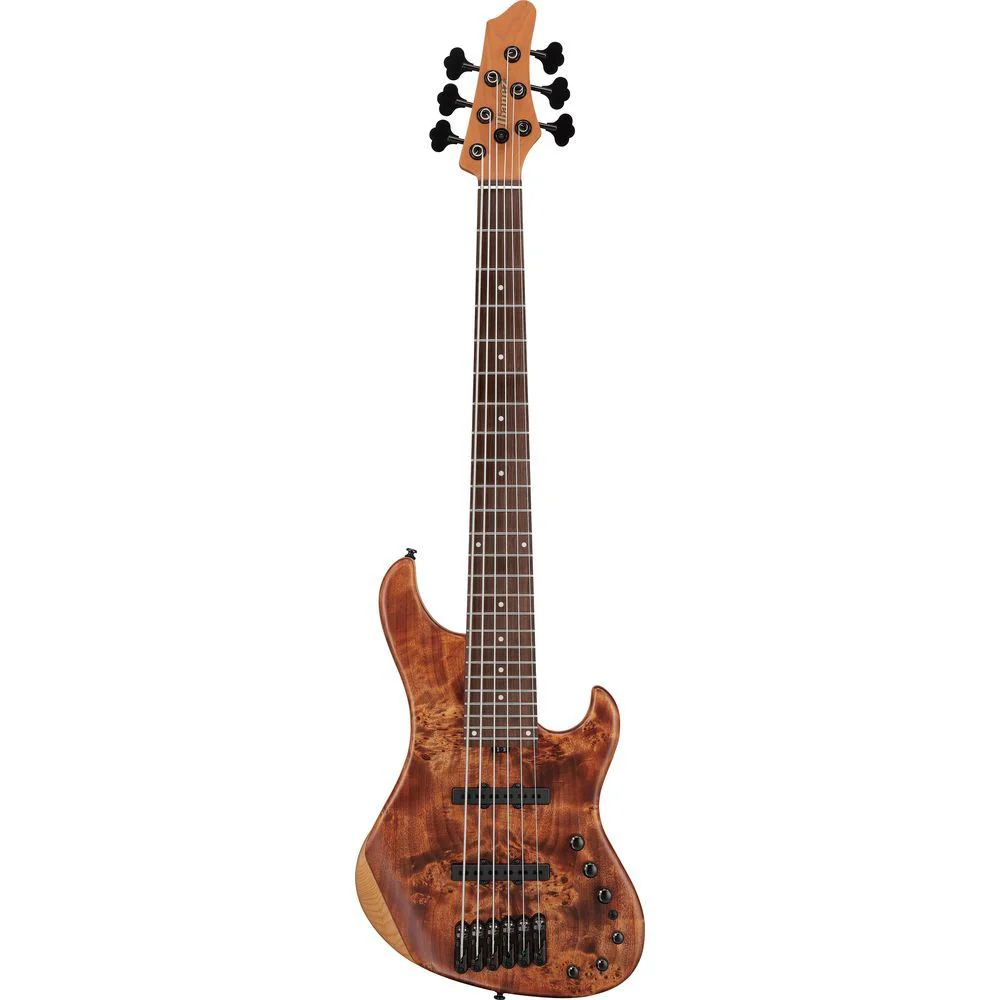 Ibanez MDM1606 Electric Bass Guitar (Natural Mocha Low Gloss)