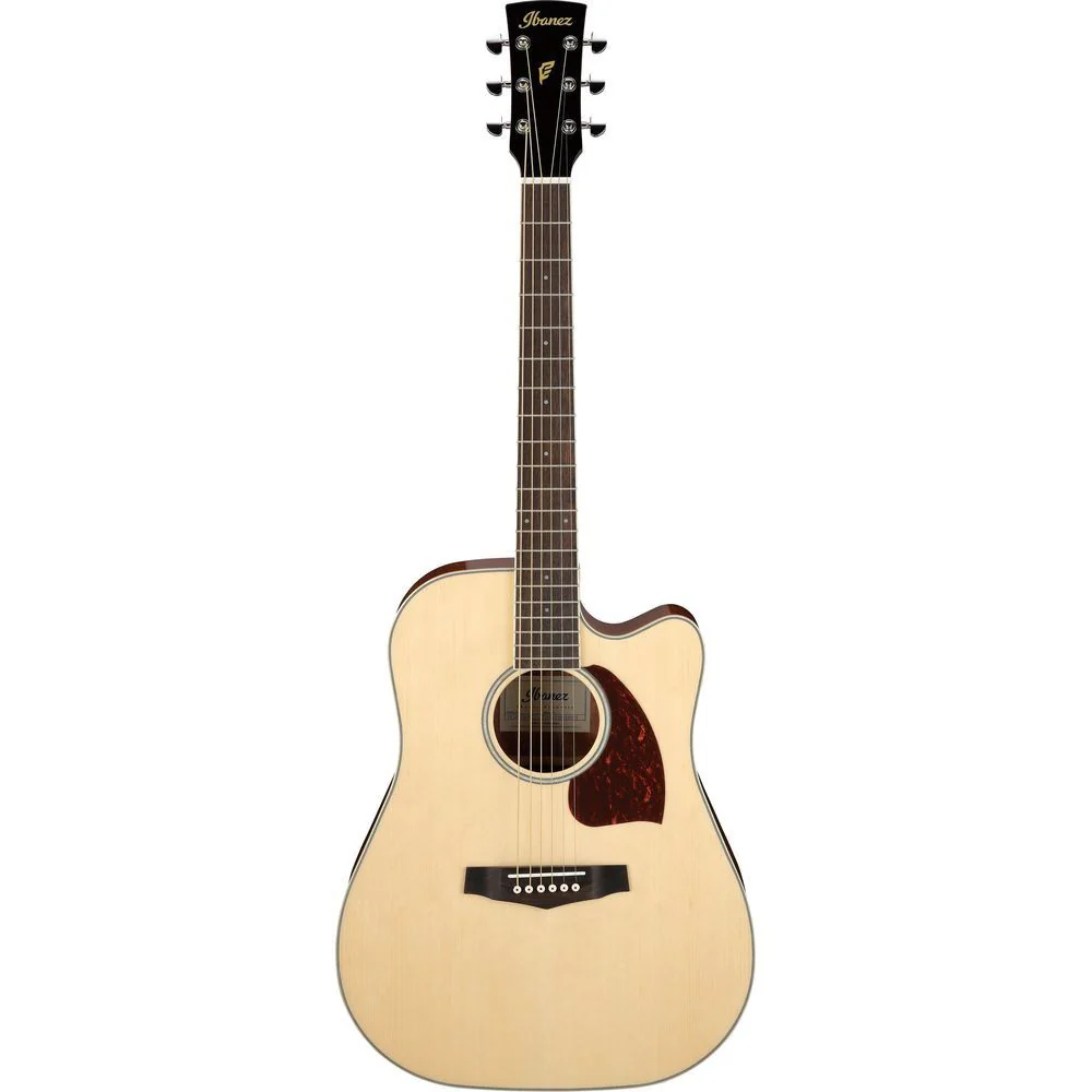 Ibanez PF16WCENT Electro Acoustic Guitar (Natural High Gloss)