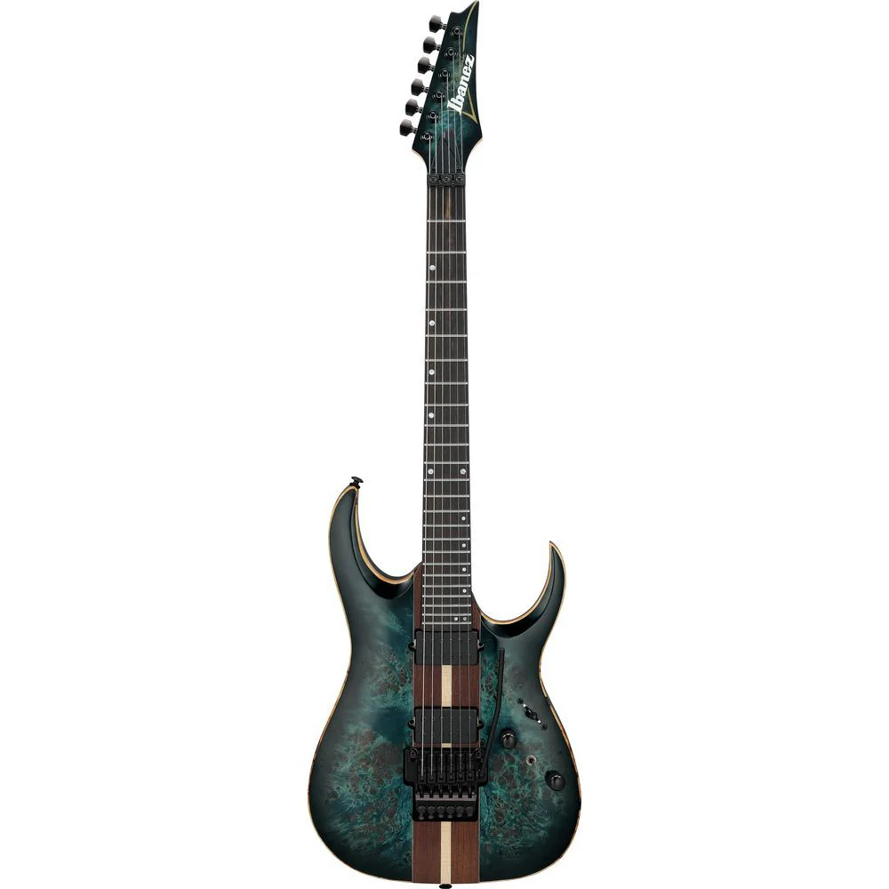 Ibanez RGA20P1PB Electric Guitar (Cosmic Blue Burst Low Gloss) Inc Gigbag