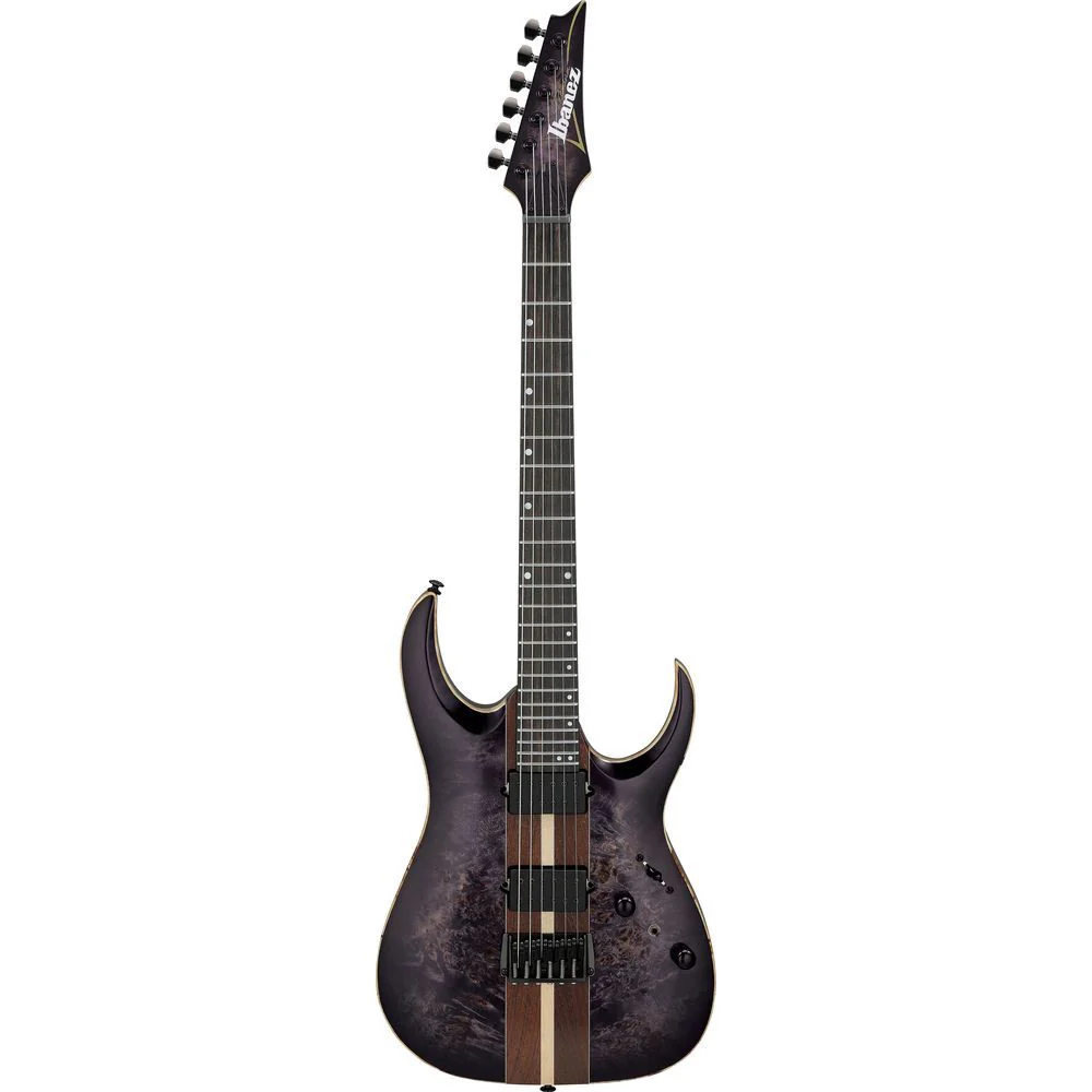 Ibanez RGA21P1PB RGA Standard Electric Guitar (Deep Twilight Burst Low Gloss) Inc Gigbag
