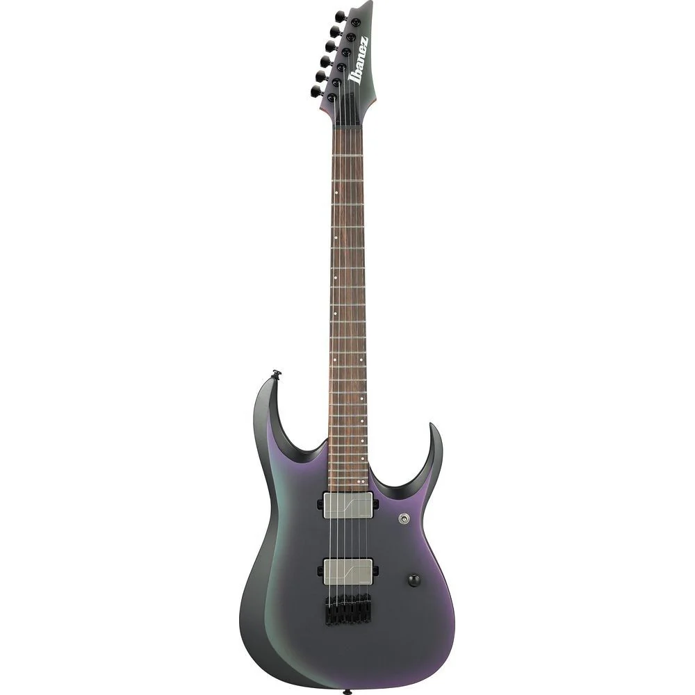 Ibanez RGD61 Electric Guitar (Black Aurora Burst Matte)