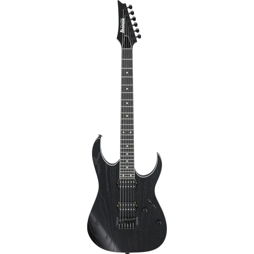 Ibanez RGR662AHBF Electric Guitar (Weathered Black)