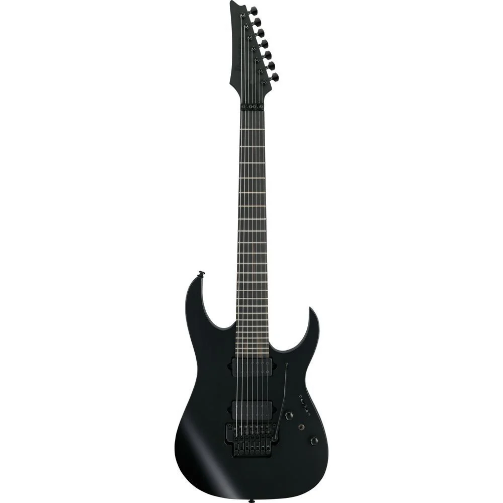 Ibanez RGRB720 Electric Guitar (Black Flat)