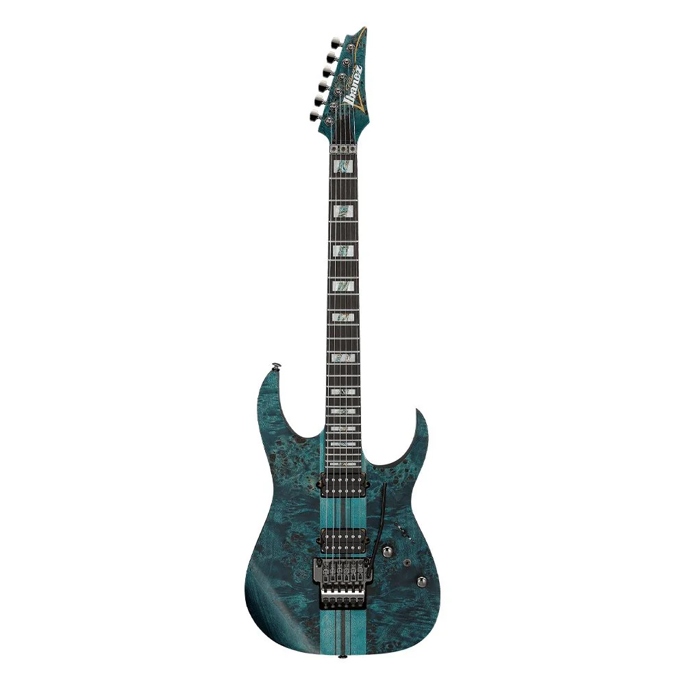Ibanez RGT1220PBK Premium Electric Guitar inc Gig Bag (Cosmic Blue Low Gloss)