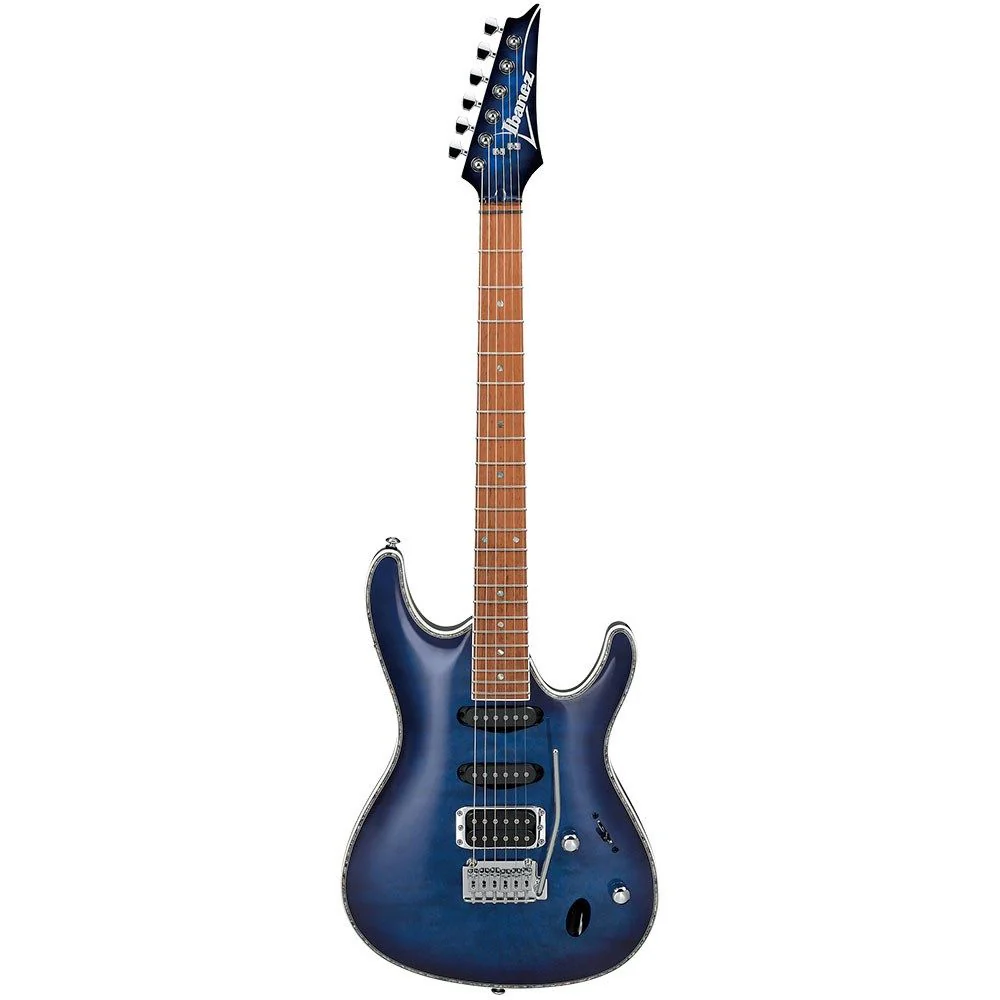 Ibanez SA360NQM Electric Guitar (Sapphire Blue)