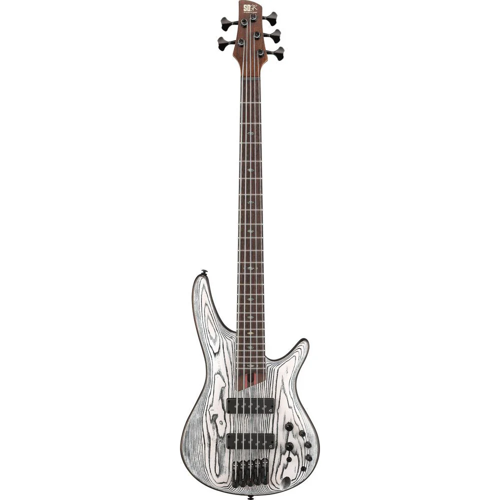 Ibanez SR1325SB Electric Bass Guitar (Icebreaker Wave Flat)